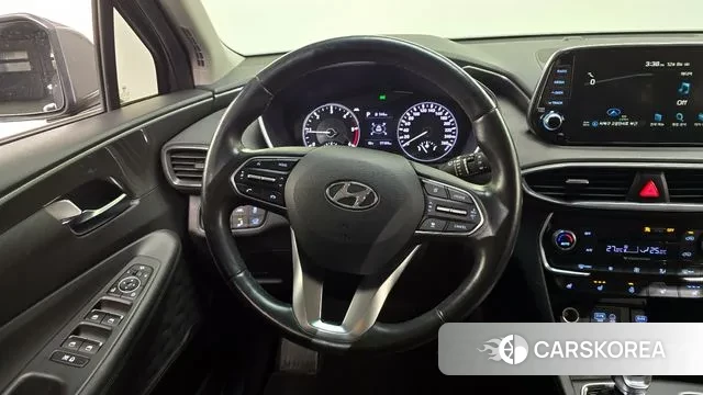 Hyundai Santa Fe TM 2020 Серый из Кореи, фото 6