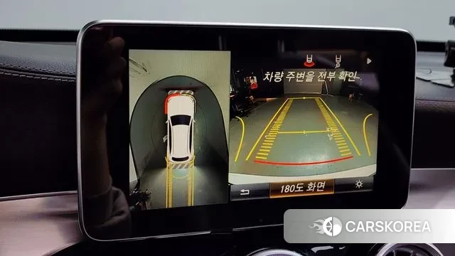 Mercedes-Benz GLC-Class X253 2019 Белый из Кореи, фото 6