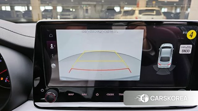 Kia The New K3 2nd generation 2024 Серый из Кореи, фото 6