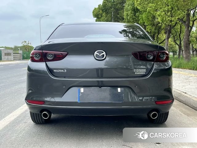 Mazda 3 Angkesaila 2021 Черный из Китая, фото 6