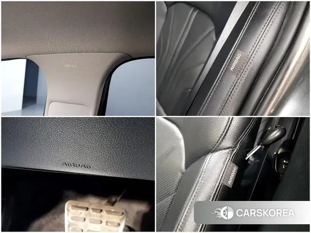 Kia K5 Hybrid 3rd Generation 2020 Серый из Кореи, фото 6