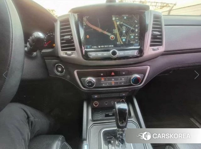 Ssangyong Rexton Sports 2018 Серебряный из Кореи, фото 6