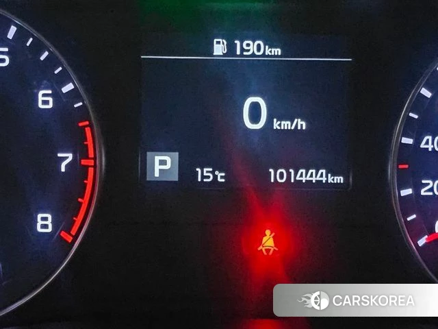 Kia Come New K3 2018 Белый из Кореи, фото 6