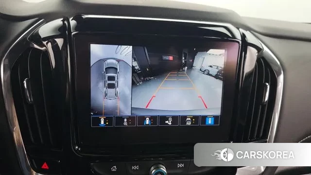 Chevrolet (GM Daewoo) Traverse 2022 Серый из Кореи, фото 6