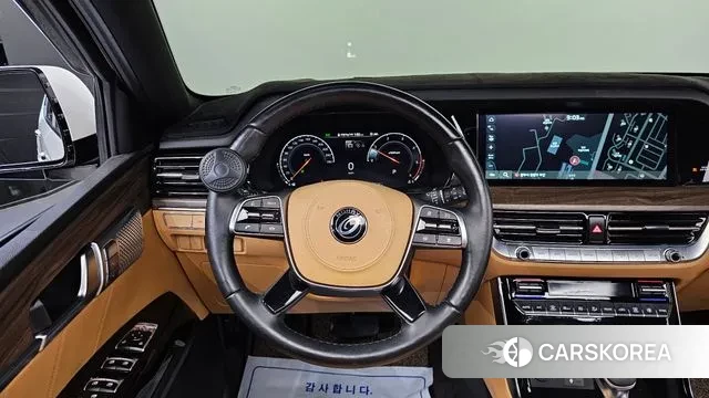 Kia Mohave Master 2020 Белый из Кореи, фото 6