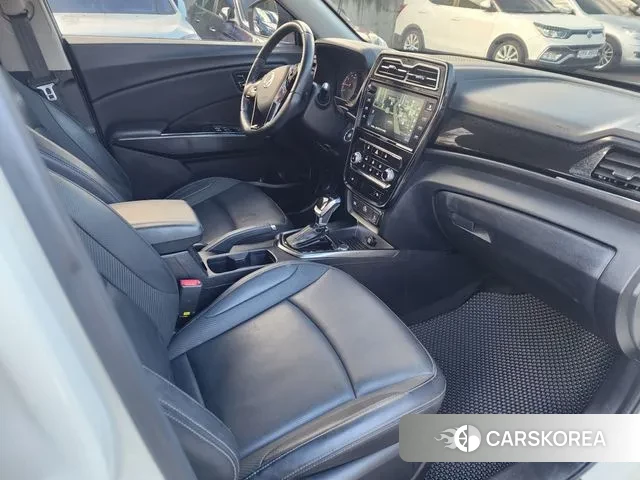 Ssangyong Berry New Tivoli 2019 Белый из Кореи, фото 6