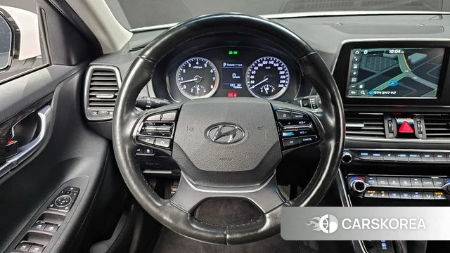 Hyundai Grandeur IG 2018 Белый из Кореи, фото 6