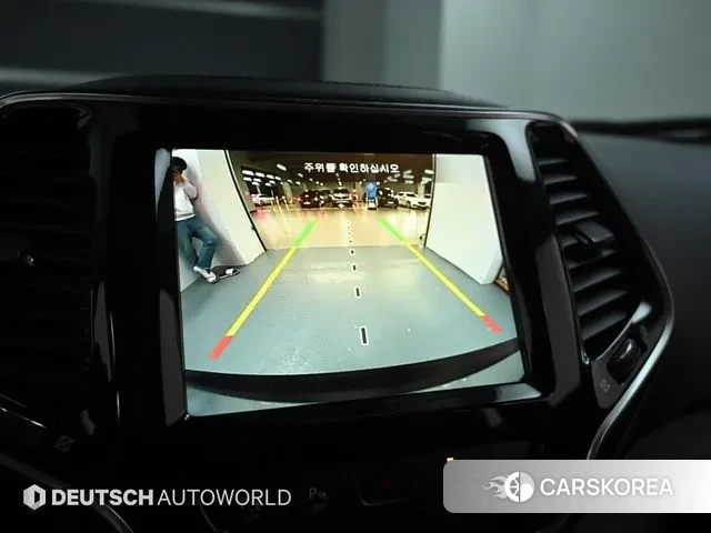 Jeep Cherokee (KL) 2021 Серый из Кореи, фото 6