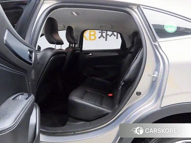 Renault Korea (Samsung) XM3 2020 Серебристо-серый из Кореи, фото 6