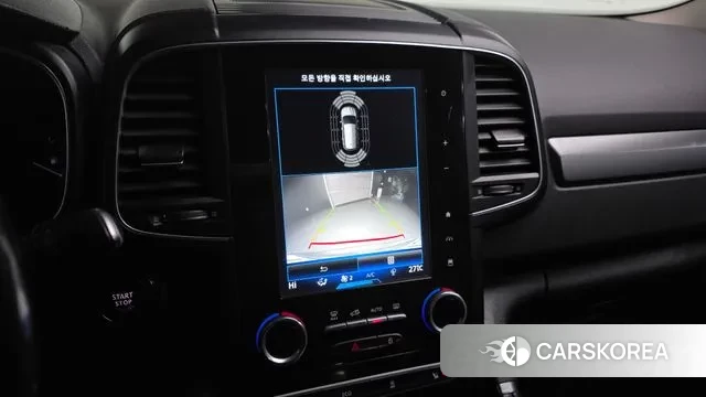 Renault Korea (Samsung) QM6 2018 Серый из Кореи, фото 6