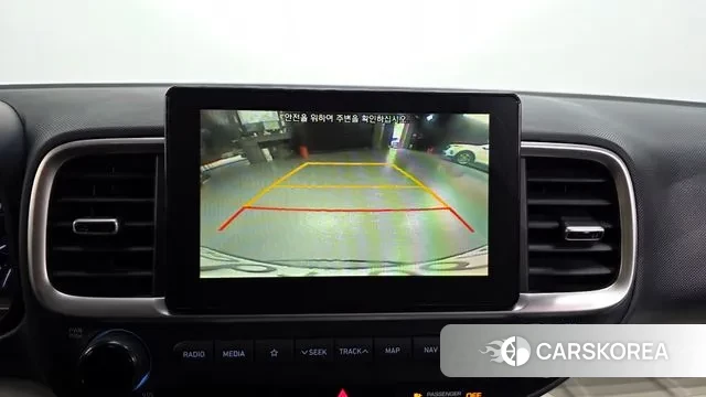 Hyundai Venue 2019 Синий из Кореи, фото 6