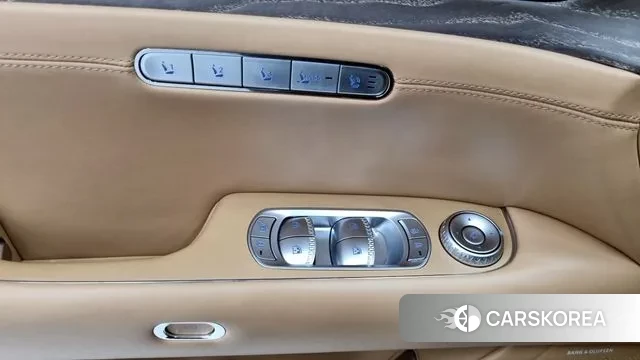 Genesis G90 (RS4) 2022 Коричневый из Кореи, фото 6