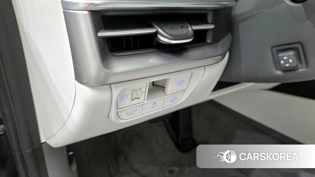 Hyundai Grandeur Hybrid (GN7) 2023 Черный из Кореи, фото 6