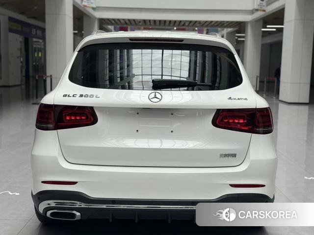 Mercedes-Benz GLC 2021 Белый из Китая, фото 6