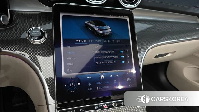 Mercedes-Benz CLE-Class C236 2026 Черный из Кореи, фото 6