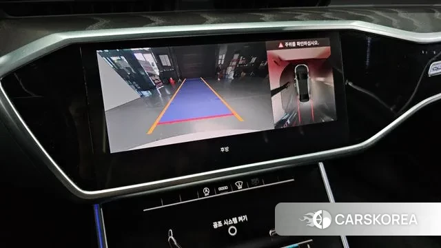 Audi A6 (C8) 2021 Белый из Кореи, фото 6