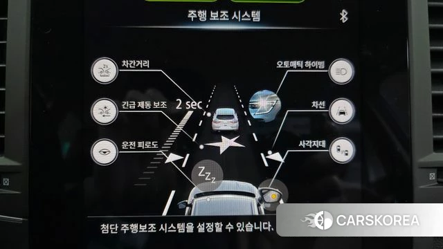 Renault Korea (Samsung) The New QM6 2024 Серый из Кореи, фото 6