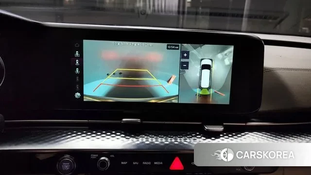 Kia Carnival 4th generation 2023 Белый из Кореи, фото 6