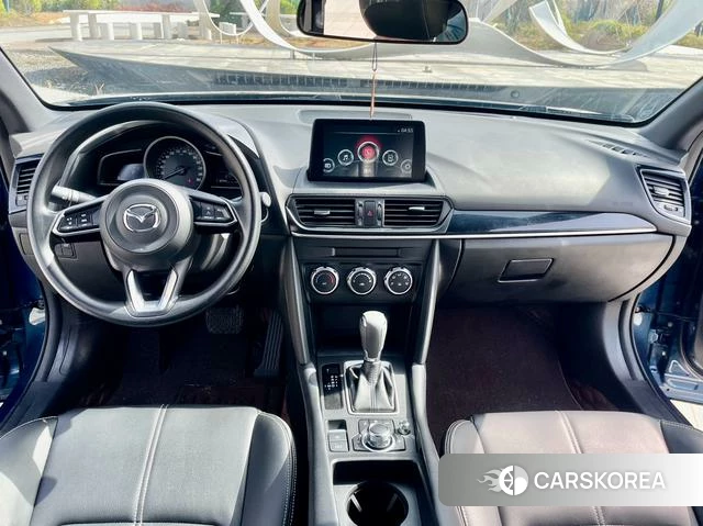 Mazda CX-4 2021 Синий из Китая, фото 6