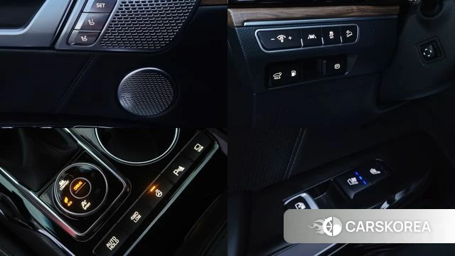 Kia Mohave Master 2019 Серый из Кореи, фото 6