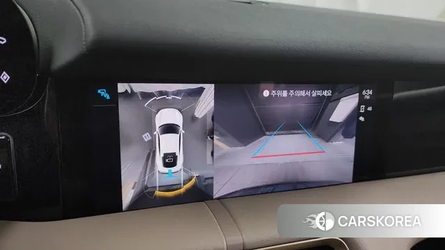 Porsche Taycan 2023 Белый из Кореи, фото 6