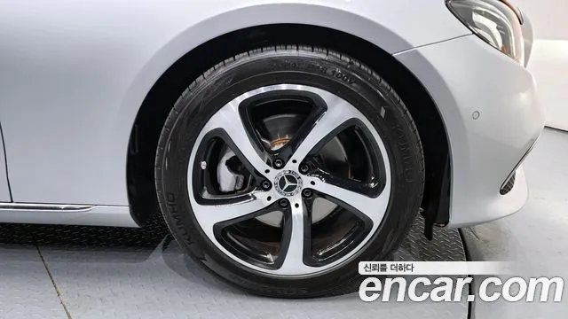 Mercedes-Benz E-Class W213 2019 Серебряный из Кореи, фото 6