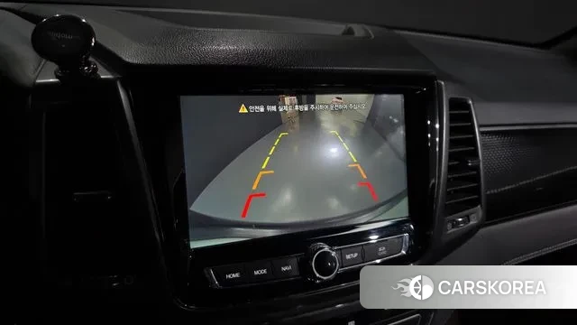 Ssangyong The New Rexton Sports Cannes 2021 Белый из Кореи, фото 6