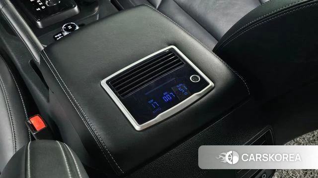 Ssangyong The New Rexton Sports Cannes 2022 Черный из Кореи, фото 6
