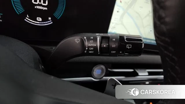 Hyundai The New Tucson Hybrid (NX4) 2025 Серый из Кореи, фото 6