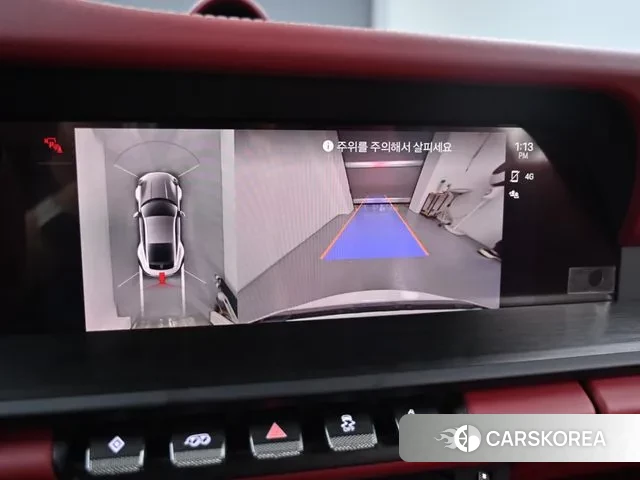 Porsche 911(992) id 2925075 из Кореи 6