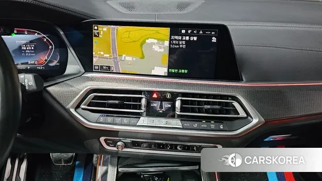 BMW X5 (G05) 2019 Белый из Кореи, фото 6