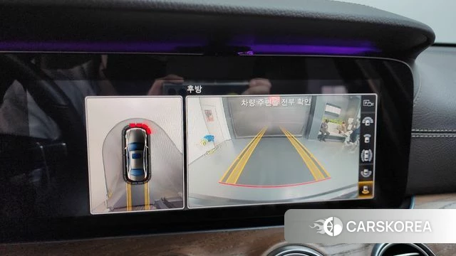 Mercedes-Benz E-Class W213 2018 Серый из Кореи, фото 6