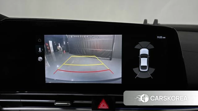 Hyundai Avante (CN7) 2020 Серый из Кореи, фото 6