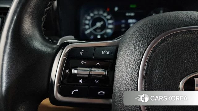 Kia Sorento 4th Generation 2020 Серый из Кореи, фото 6