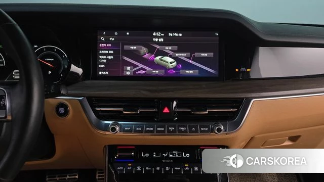 Kia Mohave Master 2020 Черный из Кореи, фото 6