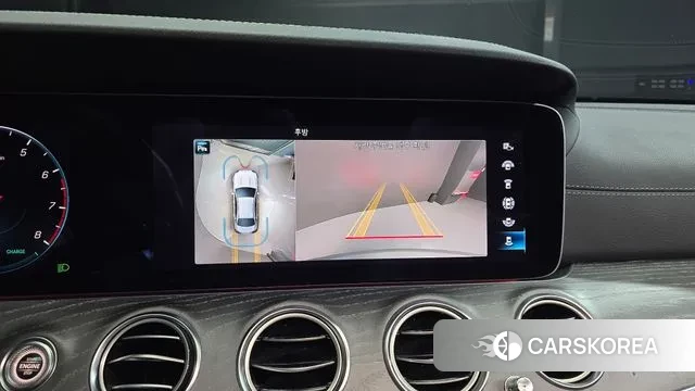 Mercedes-Benz E-Class W213 2022 Серебряный из Кореи, фото 6