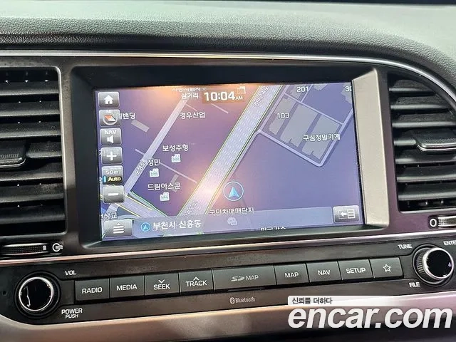 Hyundai Avante AD 2018 Белый из Кореи, фото 6