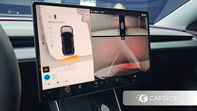 Tesla Model Y 2025 Серый из Кореи, фото 6