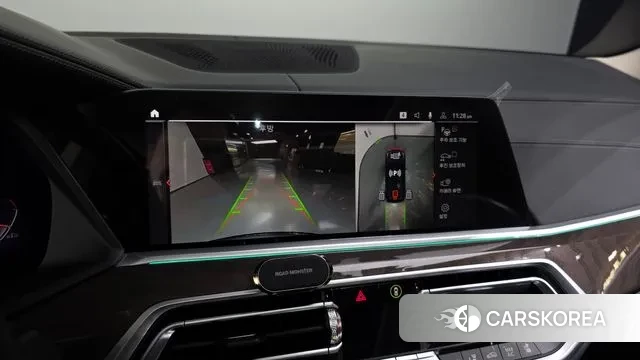 BMW X5 (G05) 2022 Черный из Кореи, фото 6