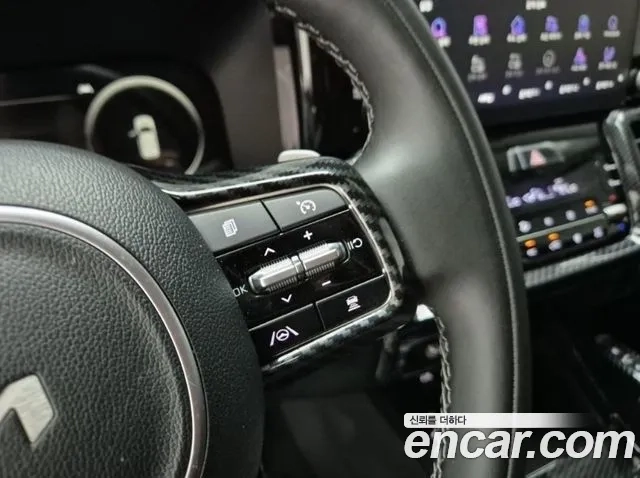 Kia Sorento 4th Generation 2022 Белый из Кореи, фото 6