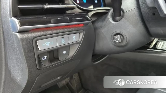 Genesis G80 (RG3) 2022 Черный из Кореи, фото 6