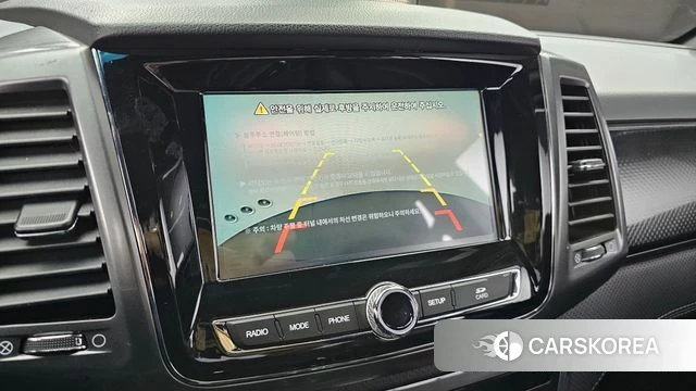 Ssangyong The New Rexton Sports Cannes 2021 Темно-зеленый из Кореи, фото 6