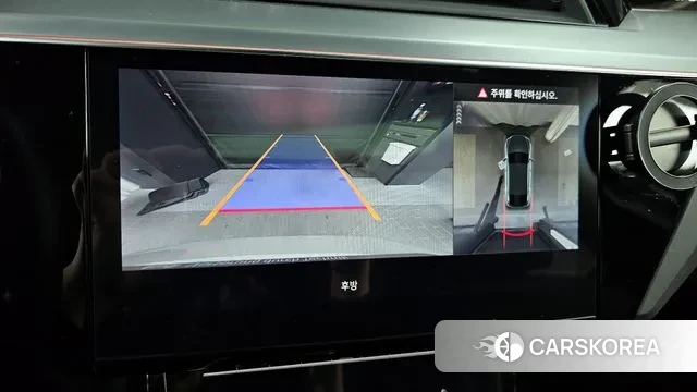 Audi e-Tron 2022 Песочный из Кореи, фото 6