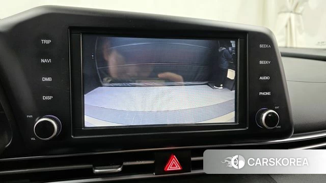 Hyundai Avante (CN7) 2021 Белый из Кореи, фото 6