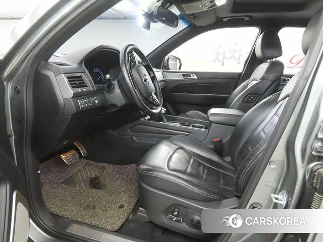 Ssangyong G4 Rexton 2019 Серый из Кореи, фото 6
