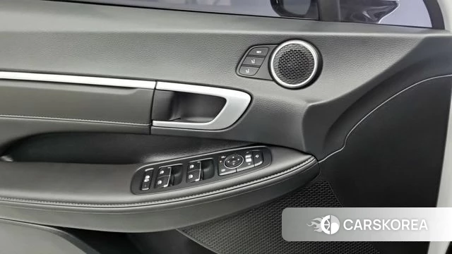 Hyundai Sonata D Edge (DN8) 2023 Белый из Кореи, фото 6