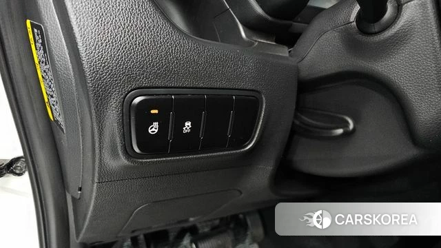 Kia The New Kia Ray 2024 Белый из Кореи, фото 6