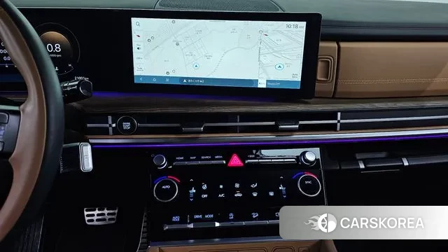 Hyundai Santa Fe (MX5) 2024 Белый из Кореи, фото 6