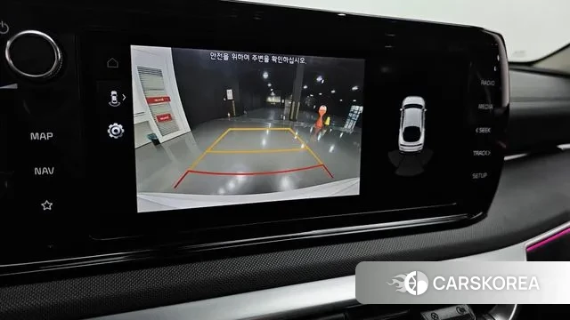 Kia K5 3rd generation 2020 Белый из Кореи, фото 6