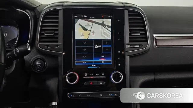 Renault Korea (Samsung) The New QM6 2019 Серый из Кореи, фото 6